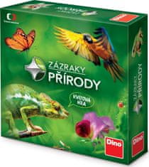 DINO Zázraky prírody