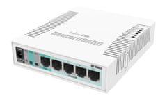 Mikrotik Cloud Smart Switch CSS106-5G-1S (RB260GS), SwOS