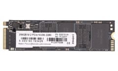 2-Power SSD 256GB M.2 PCIe NVMe 2280