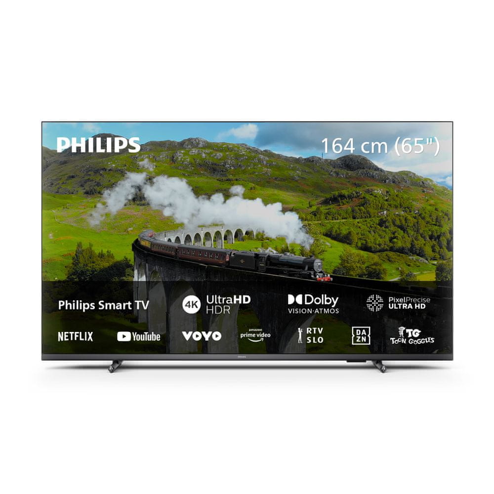 65" Philips 65PUS7608