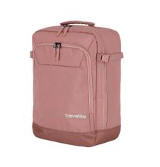 Travelite Kick Off Multibag Backpack Rosé