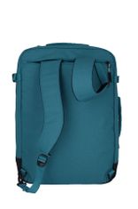 Travelite Kick Off Multibag Backpack Petrol