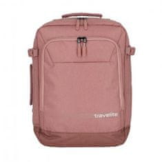 Travelite Kick Off Multibag Backpack Rosé