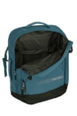 Travelite Kick Off Multibag Backpack Petrol