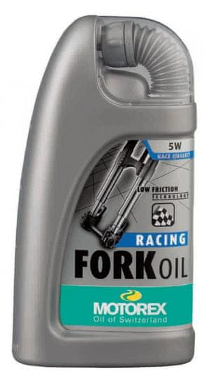 Motorex Olej Racing Fork Oil 5W 1l