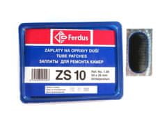 FERDUS Záplaty ZS10 50x25 50ks/2.24/ks