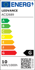 LEDVANCE LED PAR30 230V 10W/927 E27 stmiev.