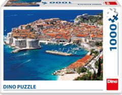 DINO Puzzle Dubrovník, Chorvátsko 1000 dielikov