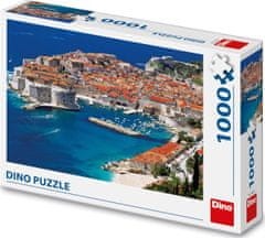 DINO Puzzle Dubrovník, Chorvátsko 1000 dielikov