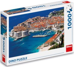 DINO Puzzle Dubrovník, Chorvátsko 1000 dielikov