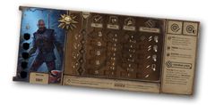 Asmodee Zaklínač: Starý svet - Deluxe edícia