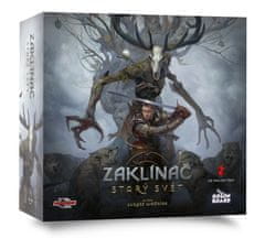 Asmodee Zaklínač: Starý svet - Deluxe edícia