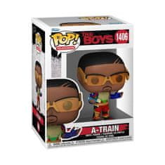 Funko POP TV: The Boys- A-Train (rally)