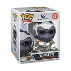 Funko POP Super: Overwatch - Winston (super size)