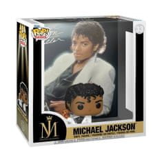 Funko POP Albums: Michael Jackson - Thriller