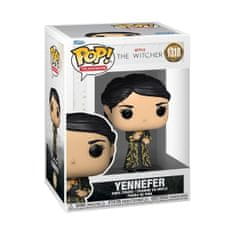 Funko POP TV: Witcher - Yennefer (season 2)