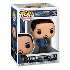 Funko POP TV: Law &amp; Order - Fin