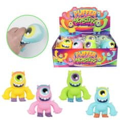 Toi Toys Antistres monster 12 cm