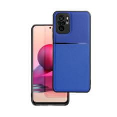 FORCELL Obal / kryt pre Xiaomi Redmi Note 10 Pro / Redmi Note 10 Pro Max modrý - Forcell NOBLE