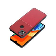 FORCELL Obal / kryt pre Xiaomi Redmi 9C / 9C NFC červený - Forcell NOBLE