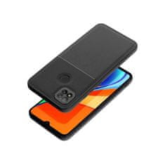 FORCELL Obal / kryt pre Xiaomi Redmi 9C / 9C NFC čierny - Forcell NOBLE