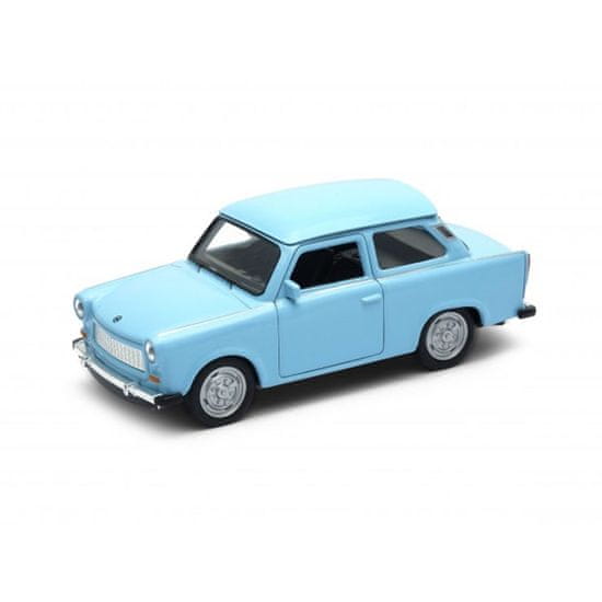 Welly 1:34 Trabant 601 Červená