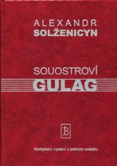 Súostrovie Gulag - Alexandr Solženicyn