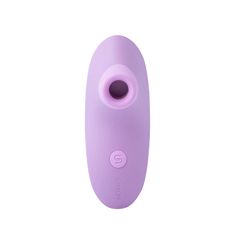 svakom Svakom Pulse Lite Neo (Purple), pulzujúci stimulátor klitorisu