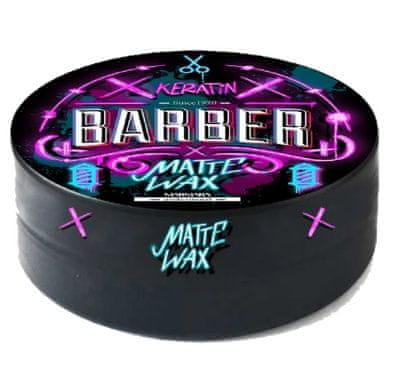 Marmara Pomada Keratin Matte Wax 150 ml.