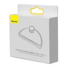 BASEUS Fragrance Air Freshener Cartridge refills (suits for CNZX000301 / CNZX000401) 2 x Freesia Transparent (CNZX010000)