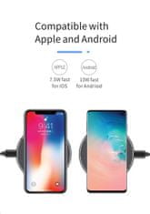 1stCool Qi Fast Wireless Charger, bezdrôtová rýchlonabíjačka 5W-10W