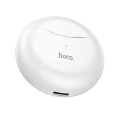 Hoco Bezdrôtové slúchadlá (EW14) - TWS s Bluetooth 5.3 - biele