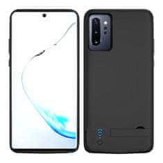 Techsuit Power Pro Battery Case - Samsung Galaxy Note 10 Plus 4G / Note 10 Plus 5g - 6000mAh - čierna