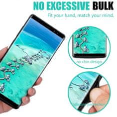 Techsuit Batériové puzdro Power Pro - Samsung Galaxy Note 8 - 6500 mAh - čierne