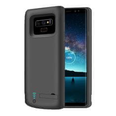 Techsuit Power Pro Battery Case - Samsung Galaxy Note 9 - 5000mAh - Black