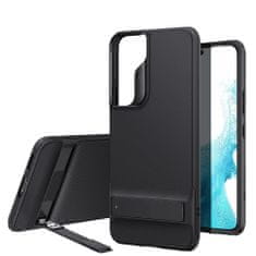 ESR Air Shield Boost Kickstand - Samsung Galaxy S22 5G - Translucent Black