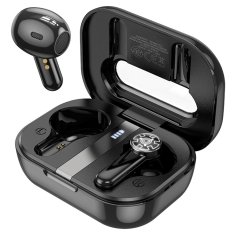 Hoco Wireless Earbuds Perfection (EW31) - True Wireless Stereo with Bluetooth 5.3 - Black