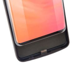 Techsuit Puzdro s batériou Power Pro - Samsung Galaxy S10 Plus - 6000 mAh - čierne