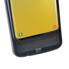Techsuit Puzdro s batériou Power Pro - Samsung Galaxy S10e - 5000 mAh - čierne