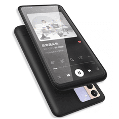 Techsuit Puzdro s batériou Power Pro - Samsung Galaxy S22 - 4800 mAh - čierne
