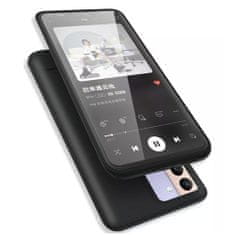 Techsuit Puzdro s batériou Power Pro - Samsung Galaxy S21 FE - 5000 mAh - čierne