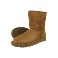 Ugg Australia Čižmy hnedá 37 EU Classic Short II Chestnut