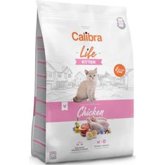 Calibra Cat Life Kitten Chicken 1,5 kg