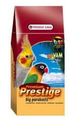 VL Prestige Big Parakeet pre papagáje 20kg