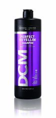 DCM Perfect No Yellow šampón na vlasy 1000 ml
