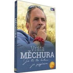 Vratislav Měchura: Já ti to řeknu CD + DVD