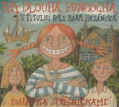 Pipi Dlhá Pančucha - CD