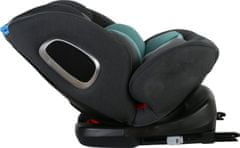 Freeon Autosedačka Polar Isofix 0-36 kg, šedá, modrá