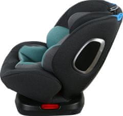 Freeon Autosedačka Polar Isofix 0-36 kg, šedá, modrá