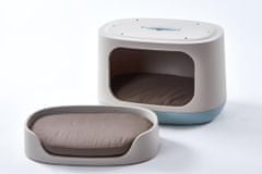 CURVER Pelech Bunkbed 3 v 1 cappuccino